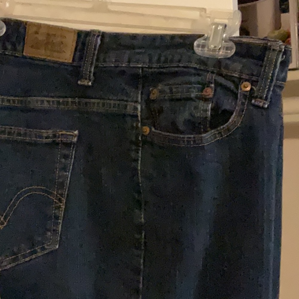 Levi’s for women. 16W. Medium